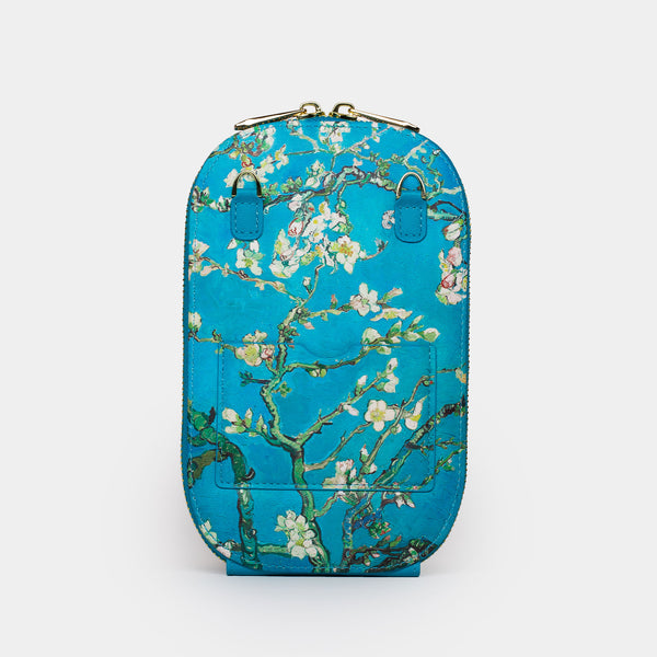 Van Gogh Almond Blossoms Crossbody Bag