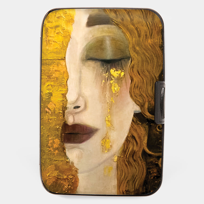Klimt Golden Tears