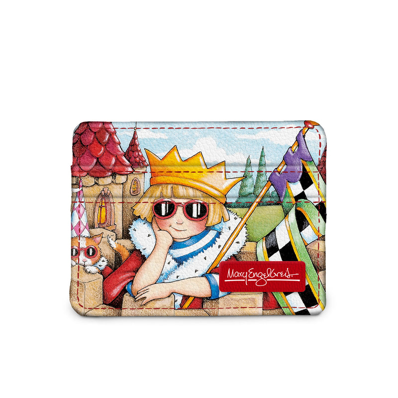 Mary Engelbreit Queen of Everything Double Sided RFID Slim Wallet