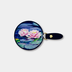 Water Lily Retractable Tape Measure