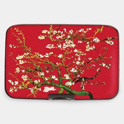 Van Gogh - Almond Blossom Red