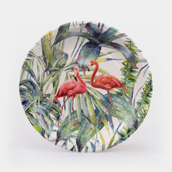 Flamingo Paper Plates 10.5" - 8ct