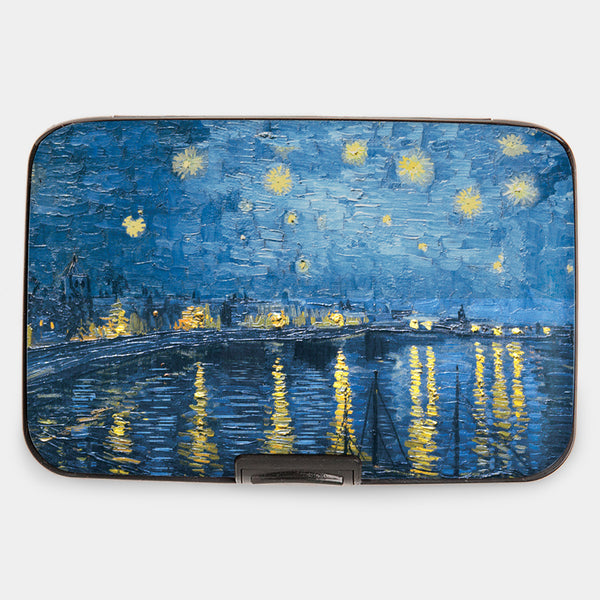 Van Gogh - Starry Night Over the Rhone
